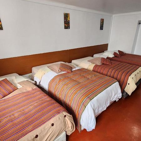 Hotel Magic Cuzco Exteriér fotografie