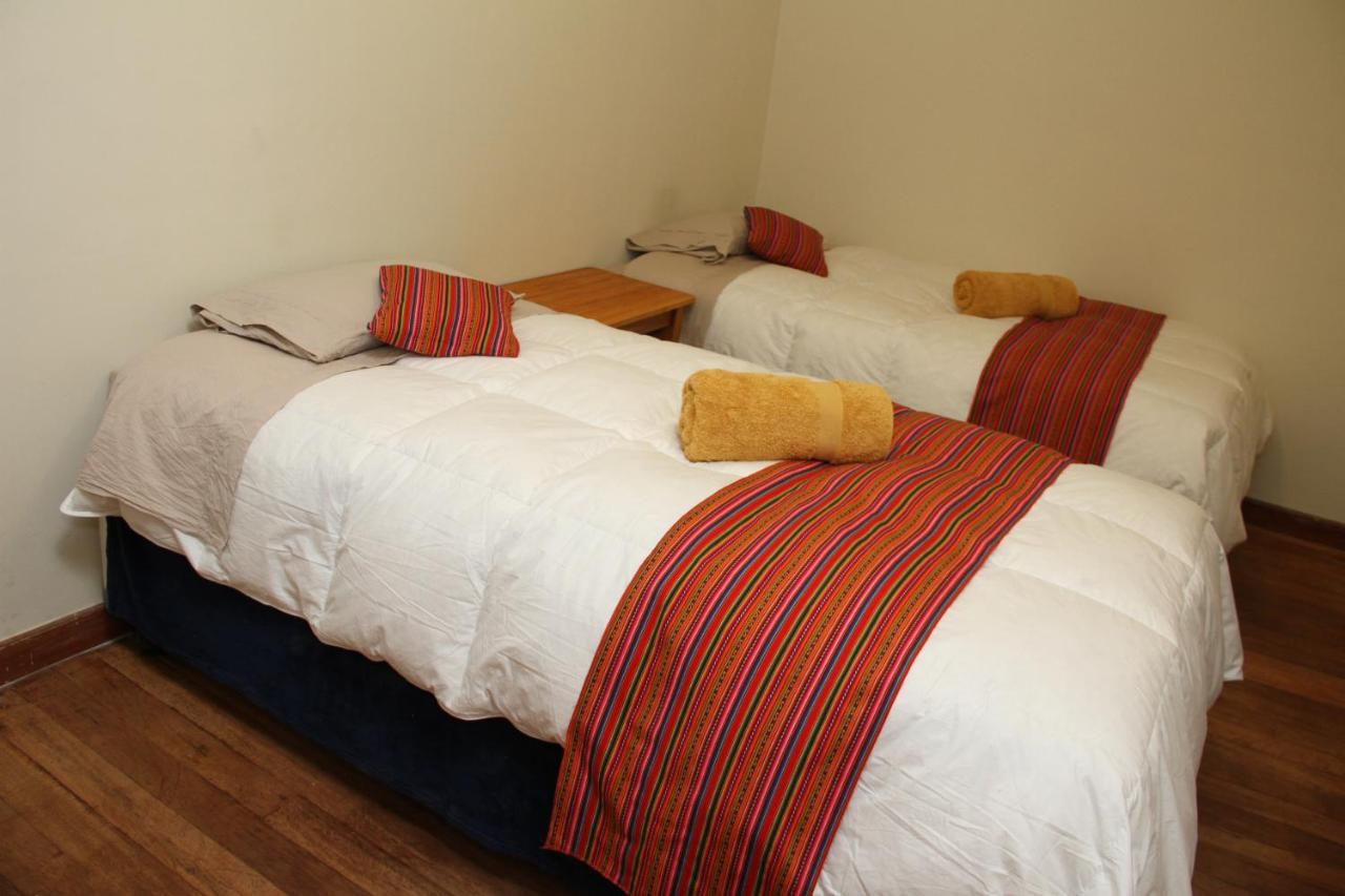 Hotel Magic Cuzco Exteriér fotografie