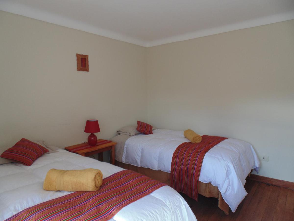 Hotel Magic Cuzco Exteriér fotografie