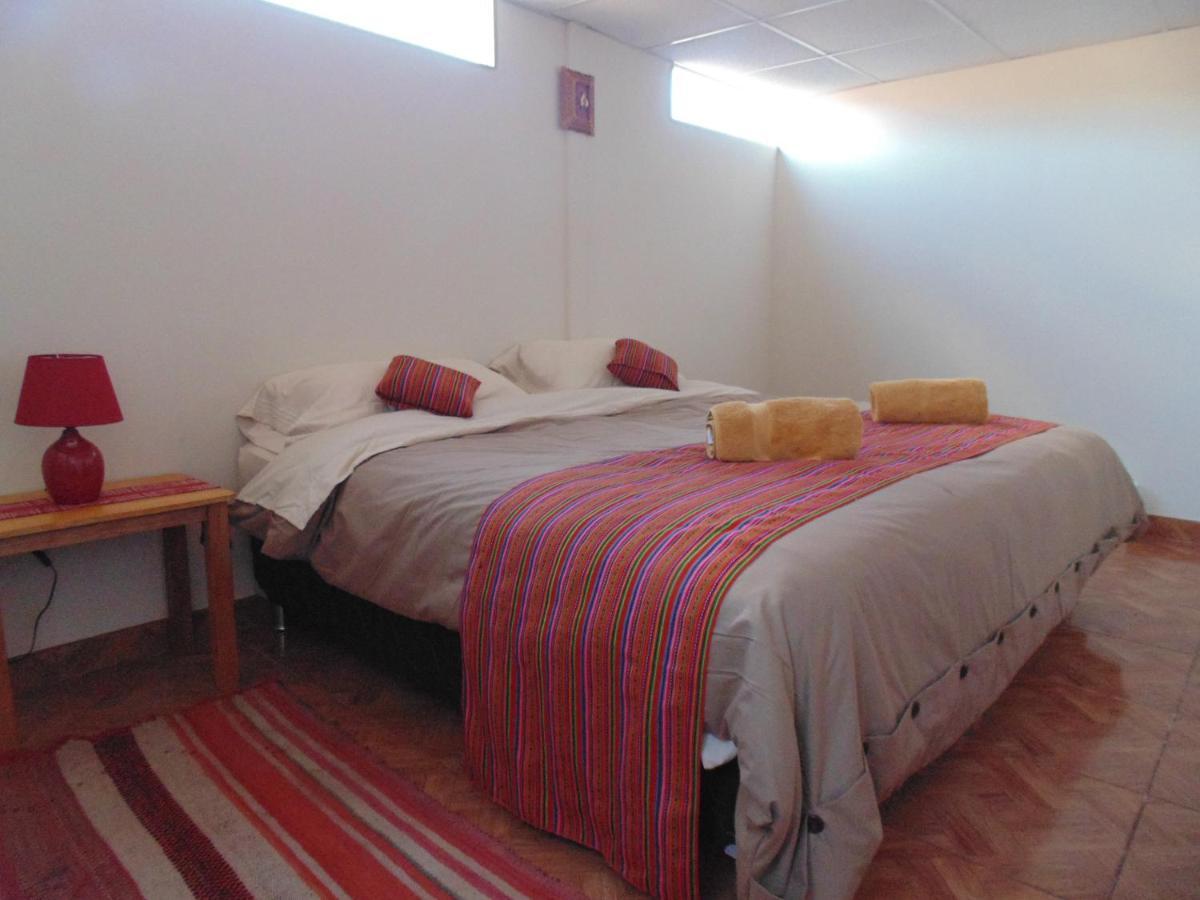 Hotel Magic Cuzco Exteriér fotografie