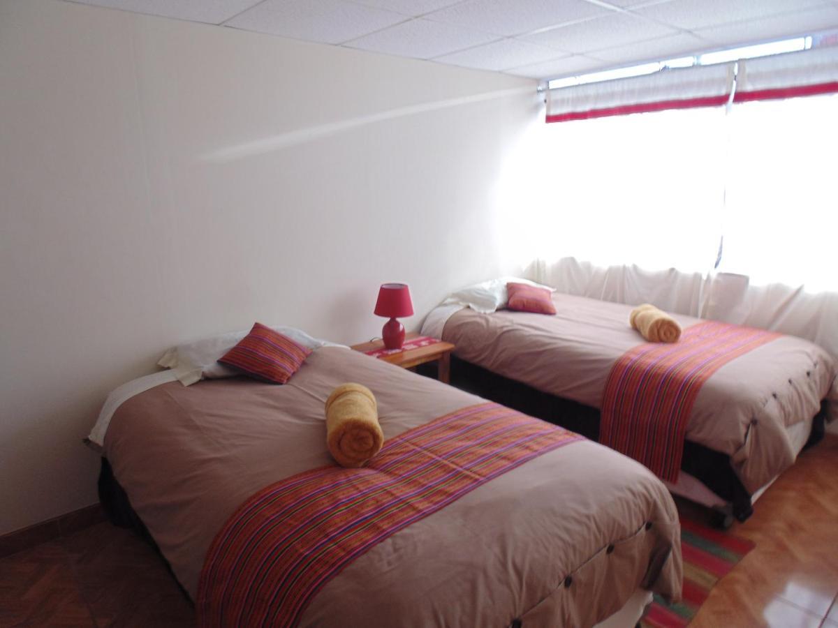 Hotel Magic Cuzco Exteriér fotografie