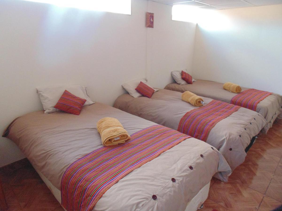 Hotel Magic Cuzco Exteriér fotografie