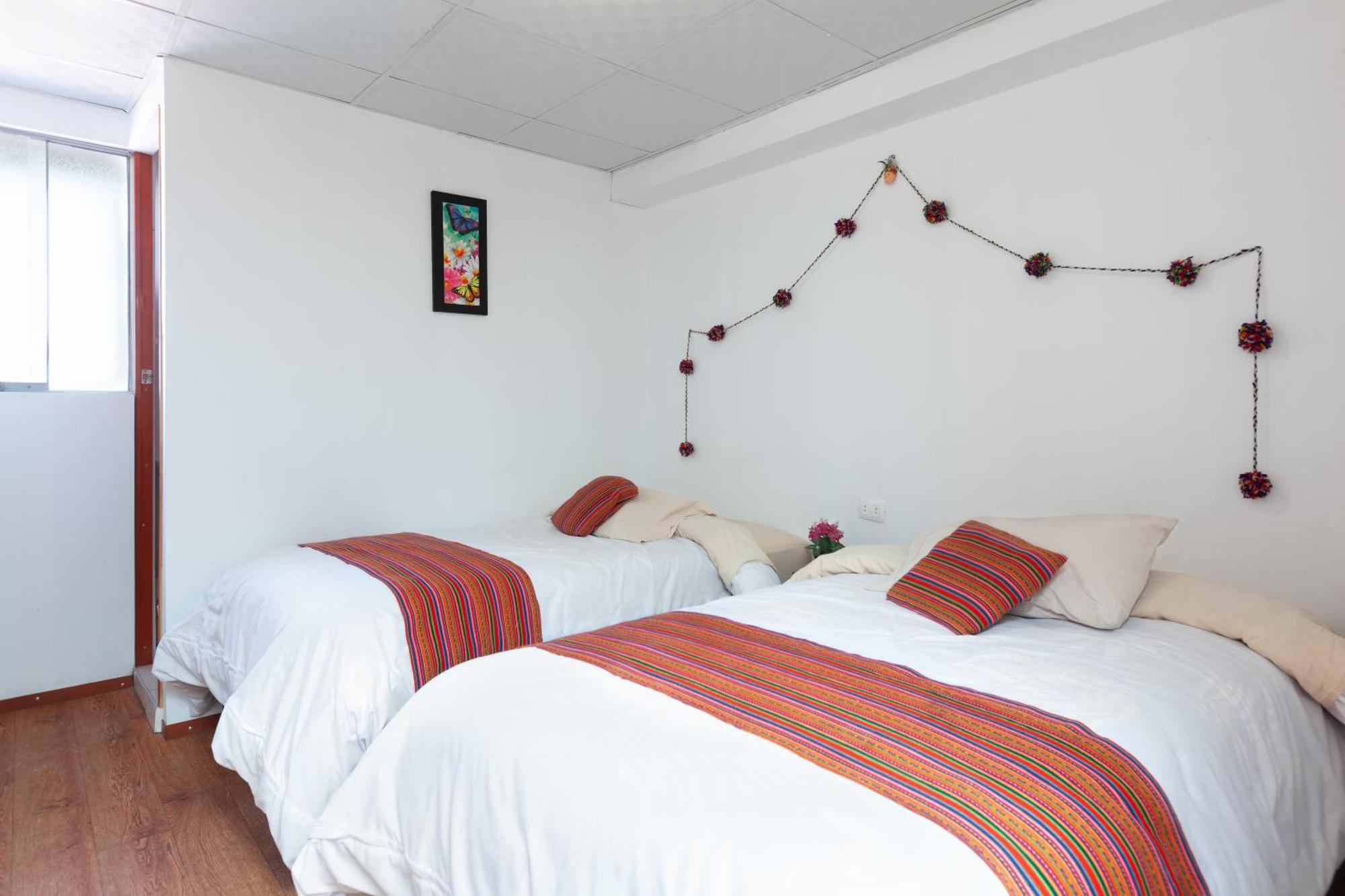 Hotel Magic Cuzco Exteriér fotografie