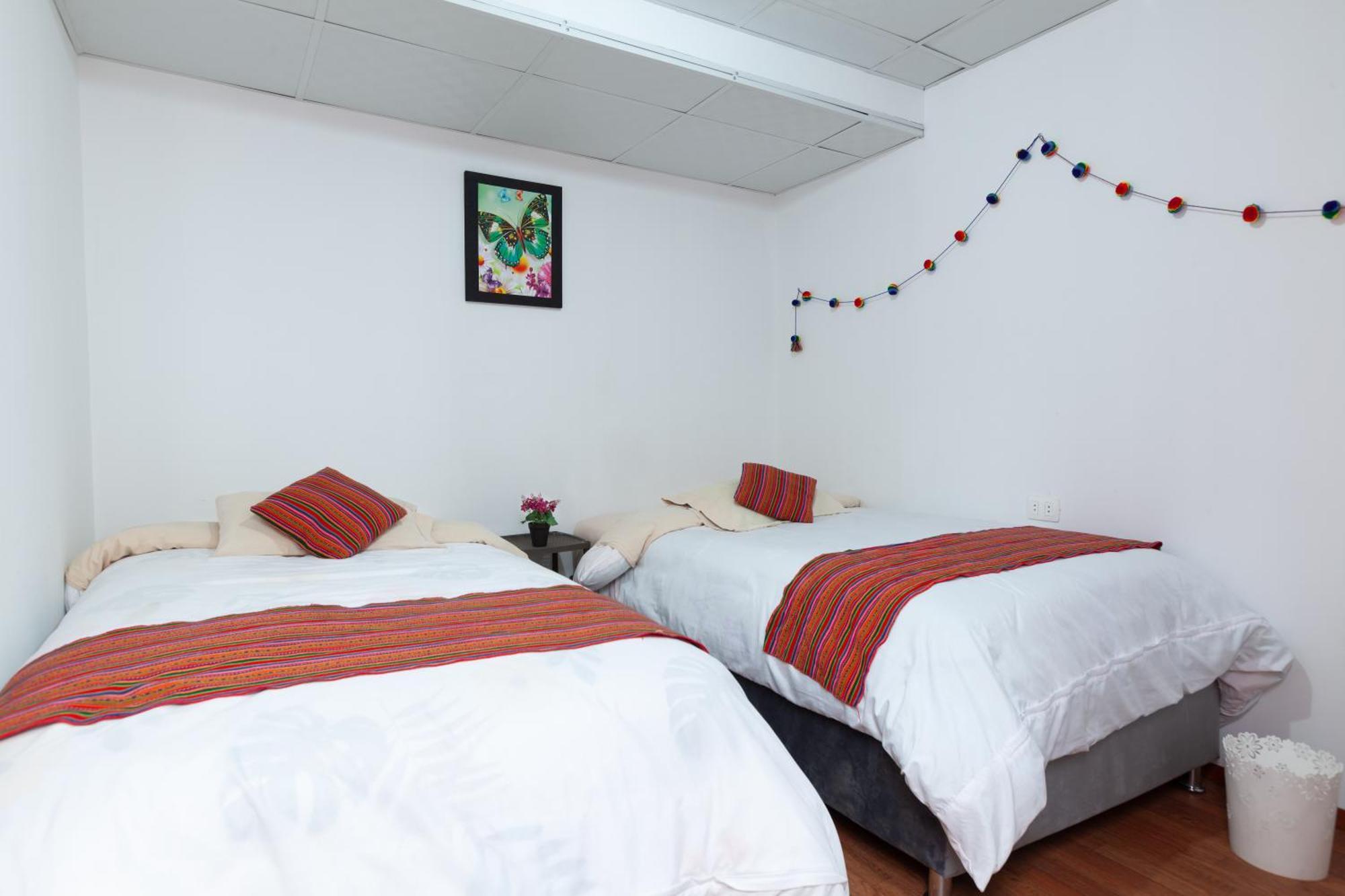 Hotel Magic Cuzco Exteriér fotografie
