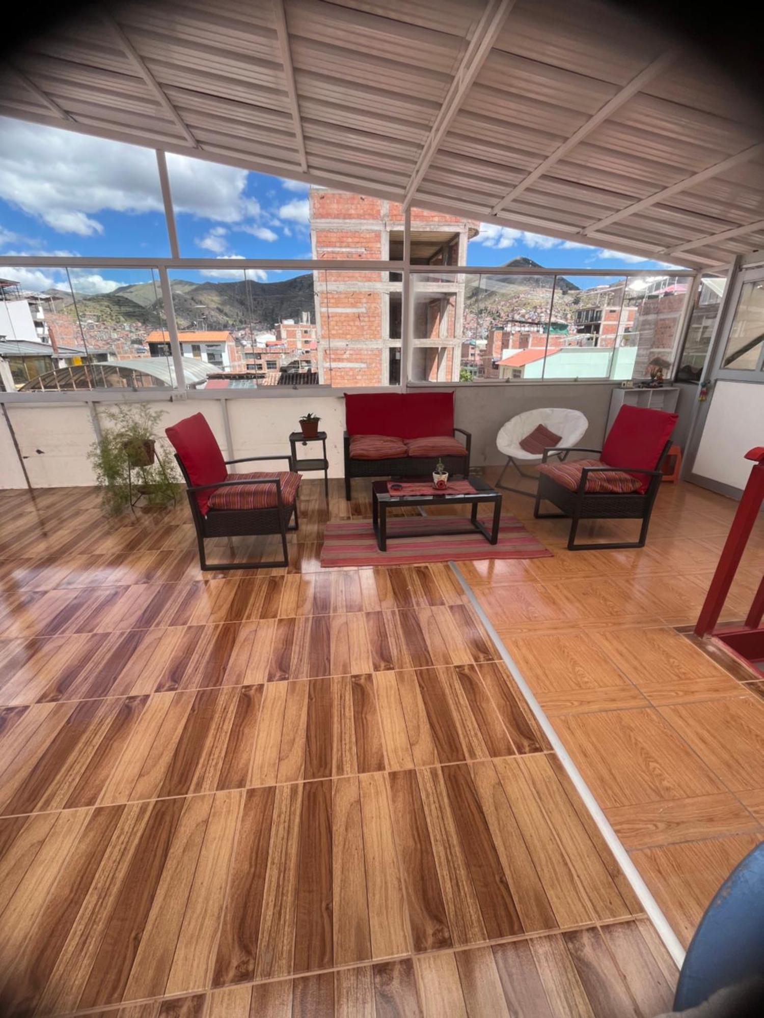 Hotel Magic Cuzco Exteriér fotografie