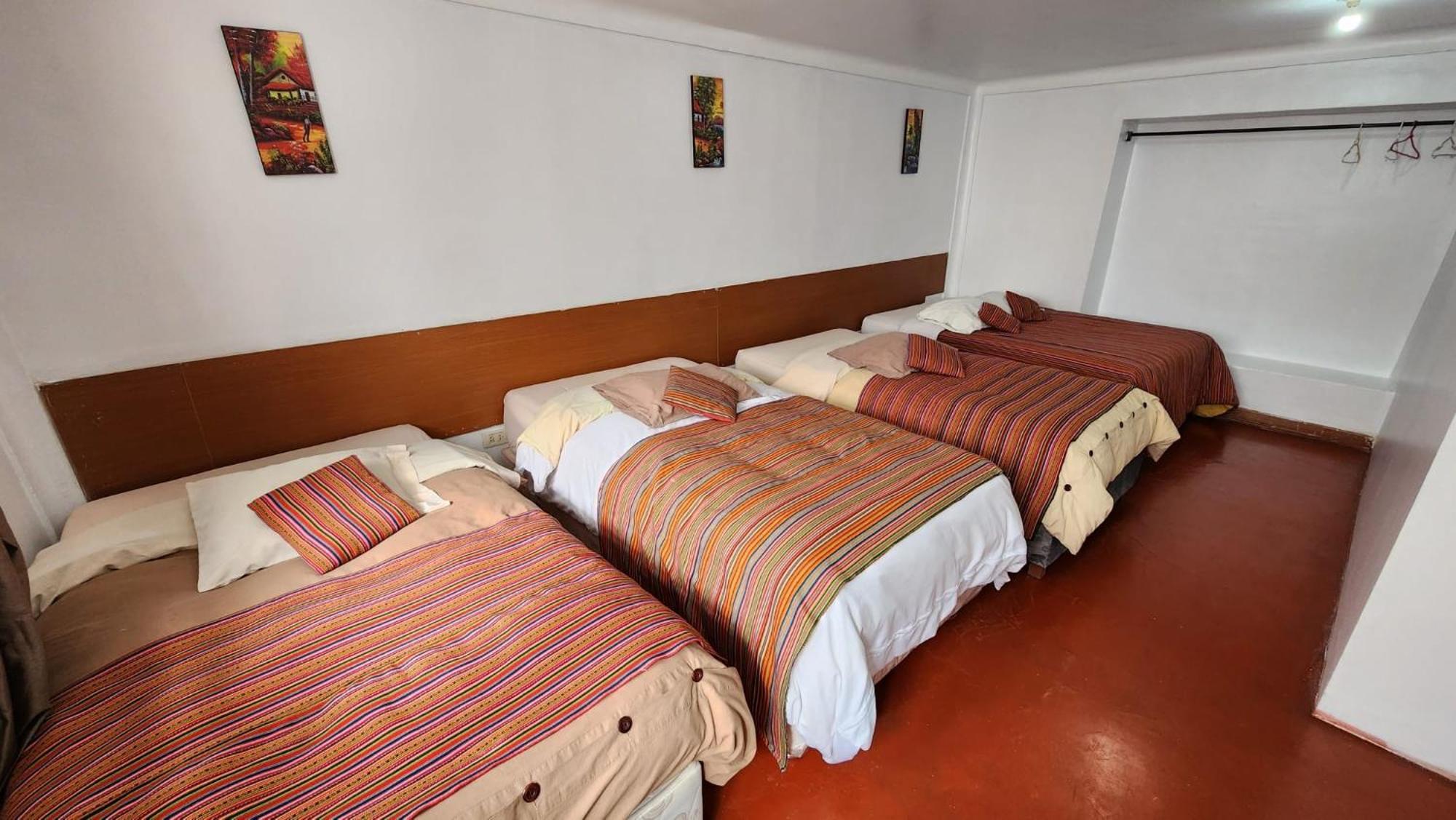 Hotel Magic Cuzco Exteriér fotografie